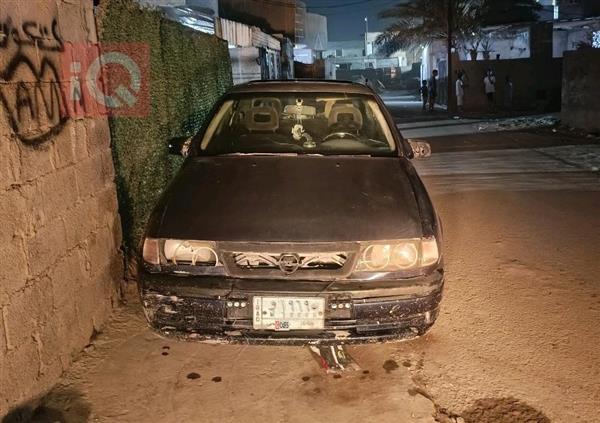 اوبل فيكترا 1995 للبيع في العراق -  بغداد